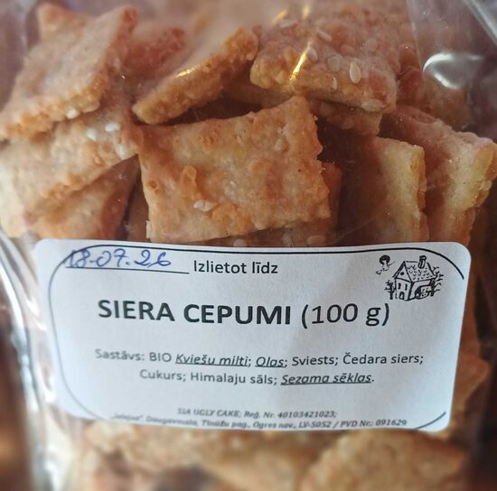 SIERA CEPUMI (100g)